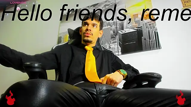 BRAYHAMBROWN online show from November 20, 2:23 am