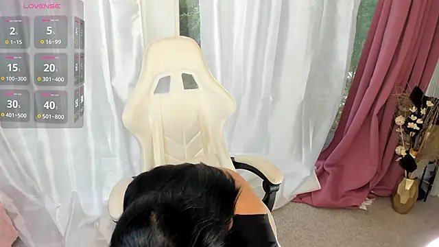 Snapshot of patriciakeys chatting on October 26, 6:14 am patriciakeys online show from October 26, 6:14 am