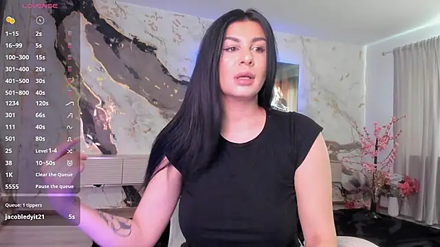 patriciakeys online show from March 17, 5:43 am