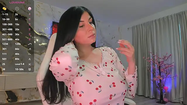 patriciakeys online show from April 3, 4:52 am