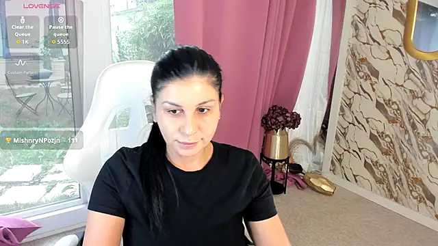 Snapshot of patriciakeys chatting on September 29, 6:42 am patriciakeys online show from September 29, 6:42 am