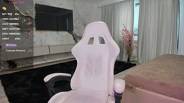 patriciakeys online show from February 21, 5:53 am