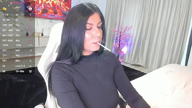 patriciakeys online show from April 4, 4:30 am