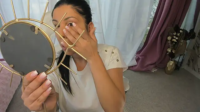 Snapshot of patriciakeys chatting on October 24, 6:45 am patriciakeys online show from October 24, 6:45 am