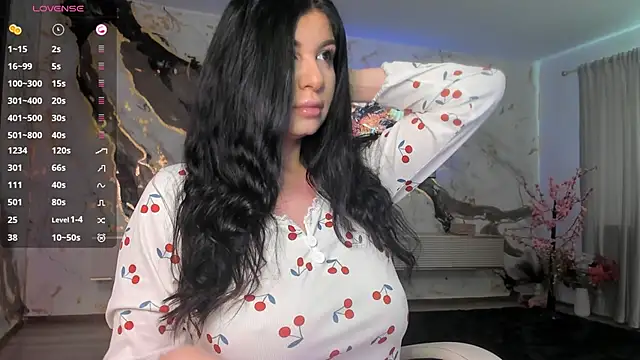 patriciakeys online show from March 24, 5:18 am