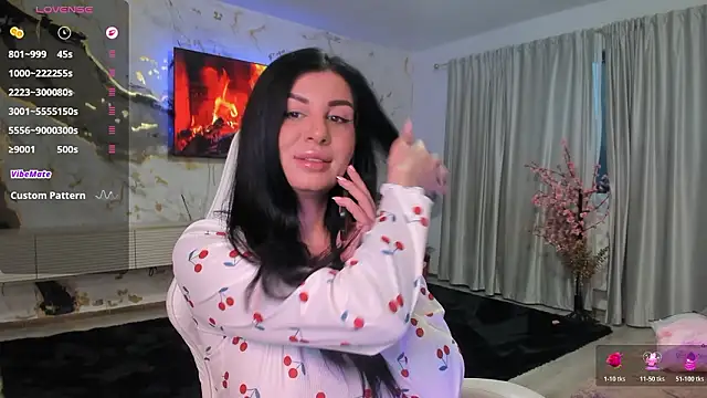 patriciakeys online show from March 3, 4:52 am