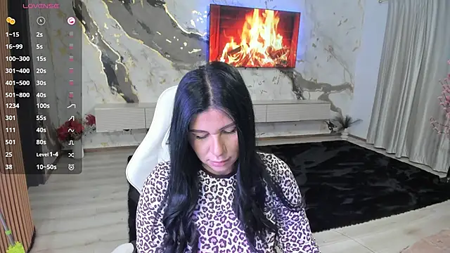 patriciakeys online show from February 20, 5:04 am