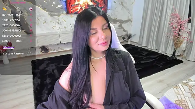 patriciakeys online show from February 12, 4:56 am