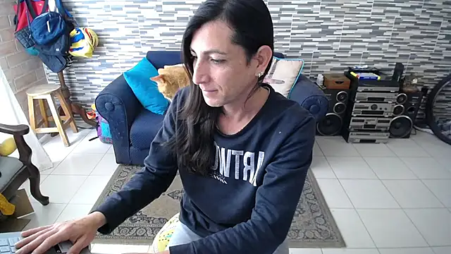 VioletaGomezCo online show from March 21, 4:22 pm