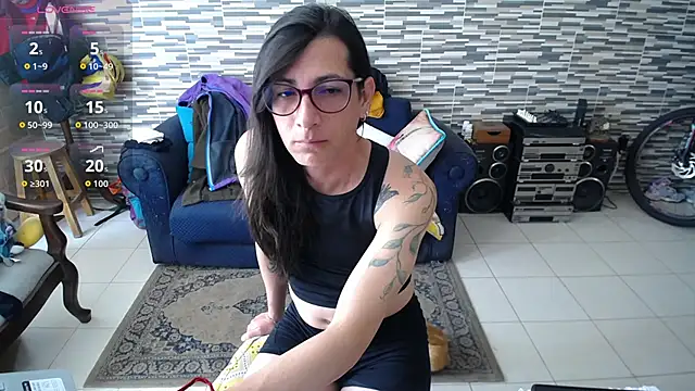 VioletaGomezCo online show from March 26, 4:38 pm