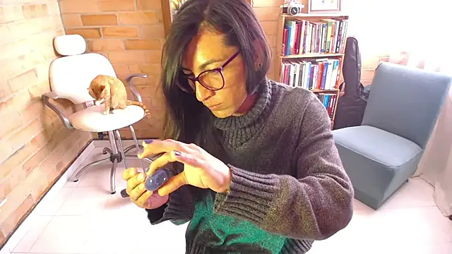 VioletaGomezCo online show from September 10, 2:38 pm