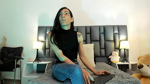 VioletaGomezCo online show from February 27, 3:23 pm