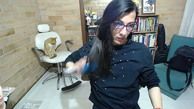 VioletaGomezCo online show from September 15, 2:34 am