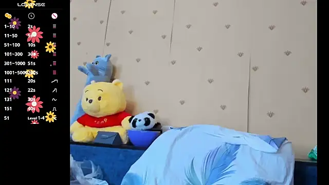 Snapshot of Boni_NeLL__ chatting on December 15, 10:43 am Boni NeLL online show from December 15, 10:43 am