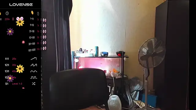 Snapshot of Boni_NeLL__ chatting on March 20, 8:31 am Boni NeLL online show from March 20, 8:31 am