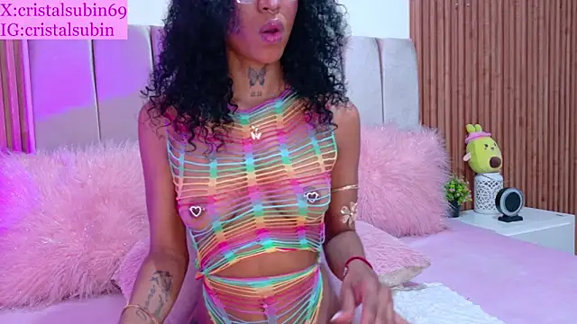 cristal subin69 online show from December 22, 12:05 pm