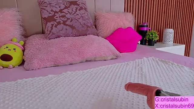 cristal subin69 online show from October 30, 2:58 pm