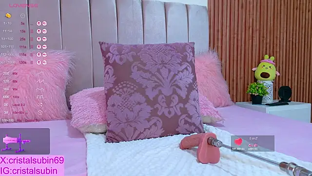 cristal subin69 online show from November 21, 12:26 pm