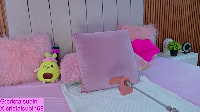 cristal subin69 online show from November 10, 12:21 pm