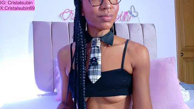 cristal subin69 online show from April 14, 7:52 pm