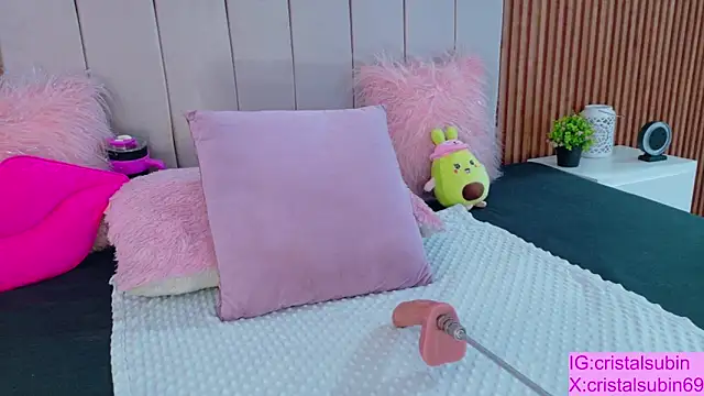 cristal subin69 online show from November 11, 11:49 am