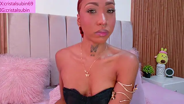 cristal subin69 online show from January 13, 2:43 pm