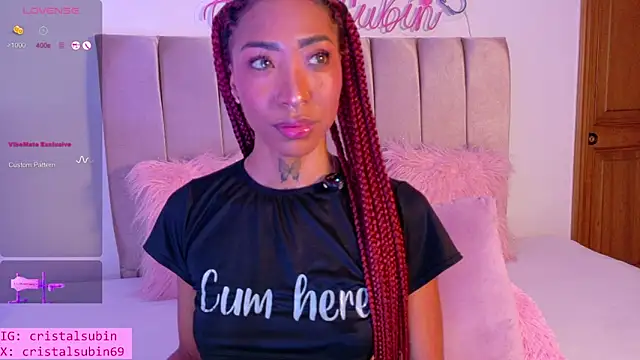 cristal subin69 online show from March 28, 6:53 pm