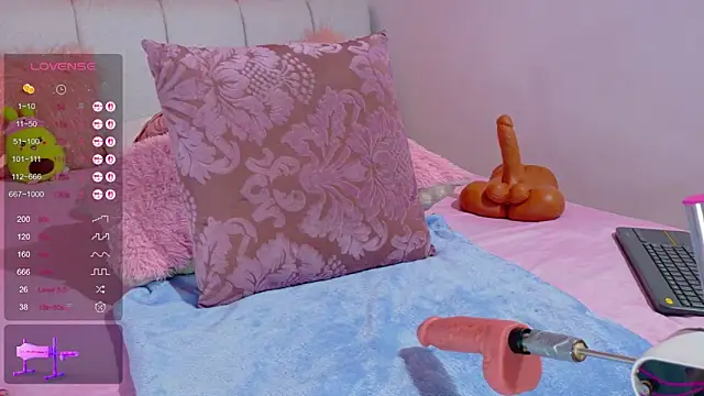 cristal subin69 online show from October 22, 2:05 pm