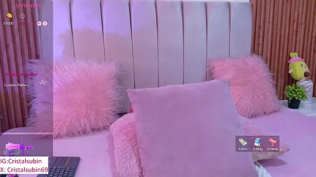 Snapshot of cristal_subin69 chatting on February 11, 3:01 pm cristal subin69 online show from February 11, 3:01 pm