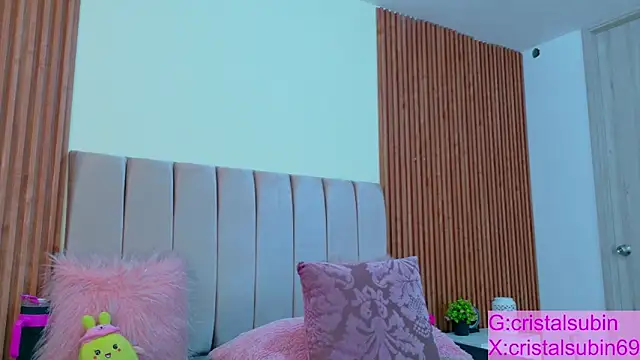 cristal subin69 online show from November 2, 1:27 pm