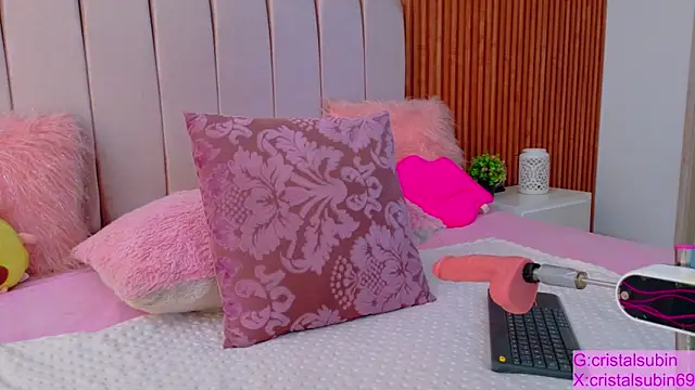 cristal subin69 online show from November 3, 1:58 pm