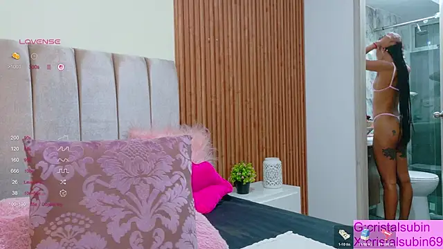 cristal subin69 online show from October 29, 11:42 am