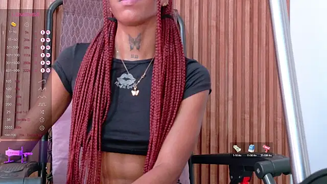 Snapshot of cristal_subin69 chatting on March 4, 3:09 pm cristal subin69 online show from March 4, 3:09 pm