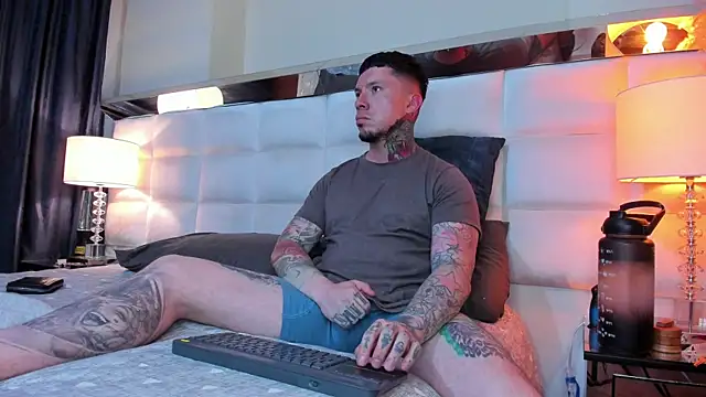 Adam tatto online show from October 7, 12:33 am