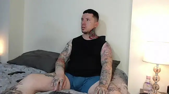 Adam tatto online show from February 18, 4:36 pm