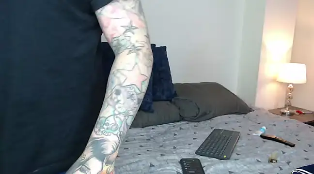 Adam tatto online show from February 22, 5:24 pm