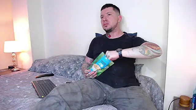 Adam tatto online show from January 25, 4:13 am