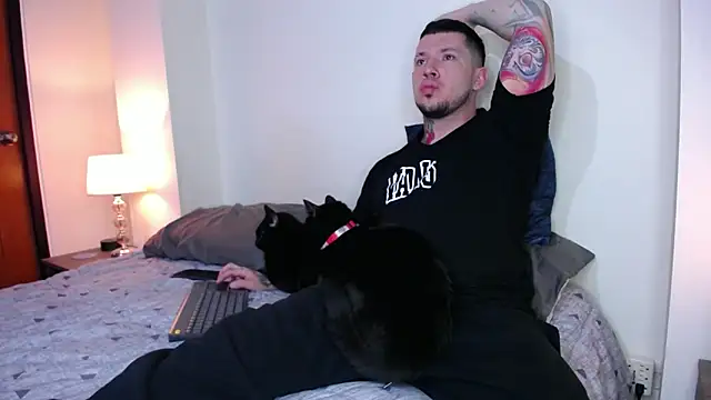 Adam tatto online show from January 21, 2:43 am