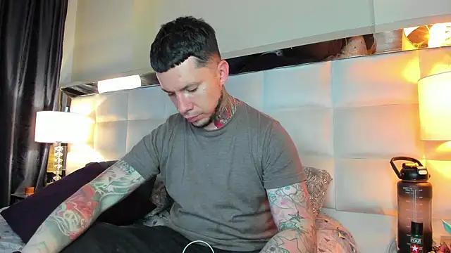 Adam tatto online show from October 16, 5:16 am