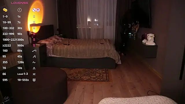 Jantrlatex online show from April 16, 9:15 pm