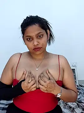 Sexy DarloSiya online show from March 15, 6:20 am