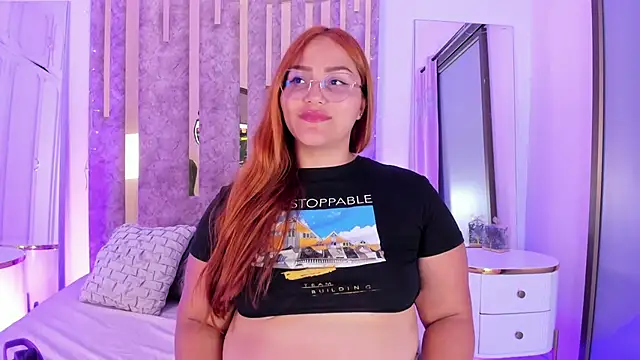 LeahxBarker online show from March 19, 1:54 am