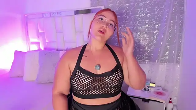 LeahxBarker online show from February 3, 1:49 am