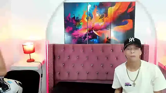 Ashley James online show from February 20, 7:41 pm