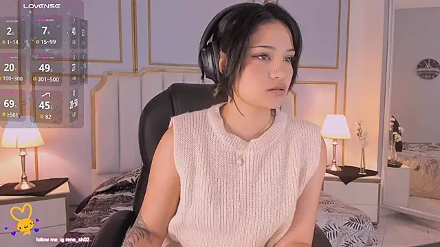 Snapshot of renee_shelby_ chatting on January 10, 7:53 pm renee shelby online show from January 10, 7:53 pm