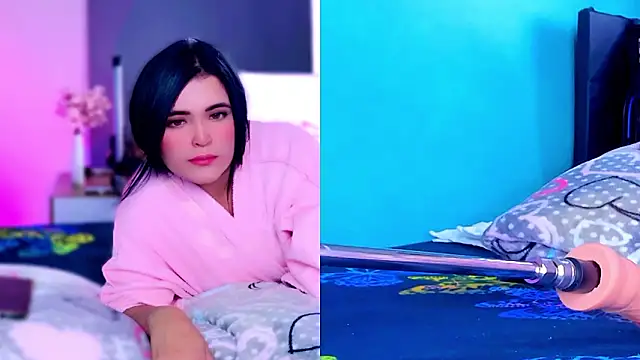 samantha zc8 online show from March 21, 6:56 pm