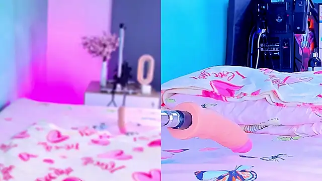 samantha zc8 online show from March 13, 7:30 pm