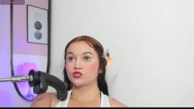 Anniee boobs online show from April 6, 3:46 am