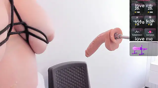 Anniee boobs online show from February 6, 4:10 am