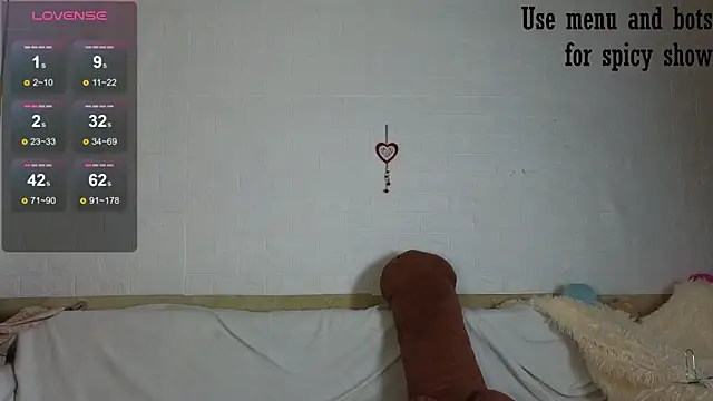 Evelina Mi4 online show from March 17, 10:29 pm